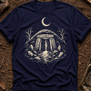 Draugr's Barrow — true navy (WS_mockup1b 14)