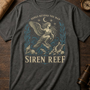 Siren Reef — pepper