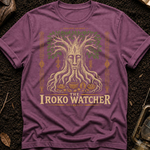 Iroko Watcher — berry