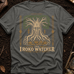 Iroko Watcher — pepper