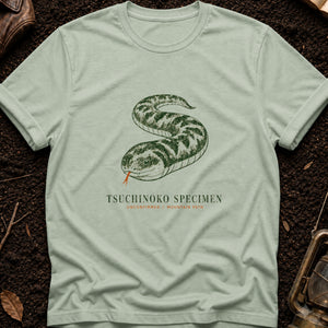 Tsuchinoko Specimen — bay