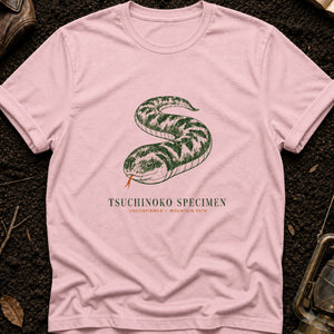 Tsuchinoko Specimen — blossom
