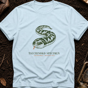 Tsuchinoko Specimen — chambray