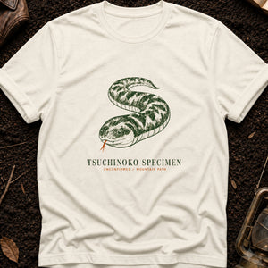 Tsuchinoko Specimen — ivory