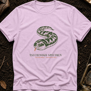 Tsuchinoko Specimen — orchid