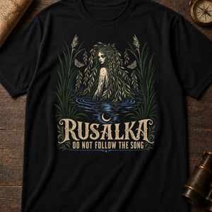 Rusalka Reeds — black