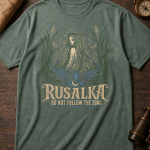 Rusalka Reeds — blue spruce