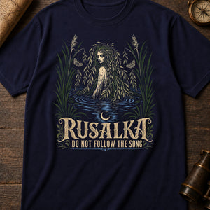 Rusalka Reeds — true navy