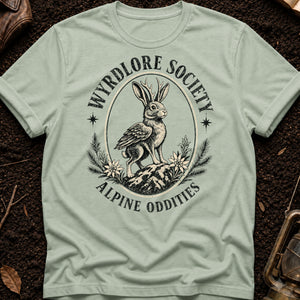Wolpertinger Crest — bay