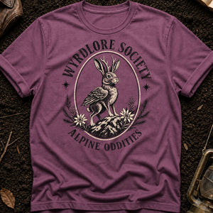Wolpertinger Crest — berry