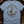 Wolpertinger Crest — blue jean