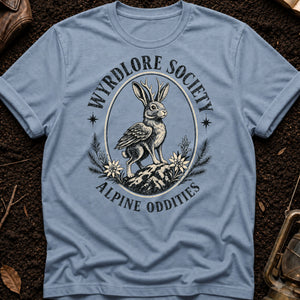 Wolpertinger Crest — blue jean (WS_mockup1 5)