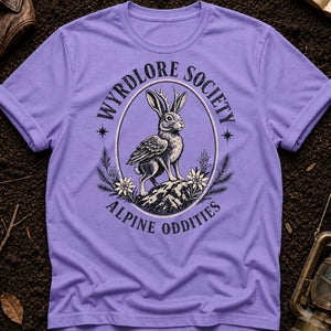Wolpertinger Crest — violet (WS_mockup1 13)