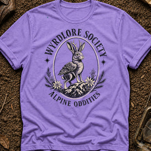Wolpertinger Crest — violet (WS_mockup1b 14)