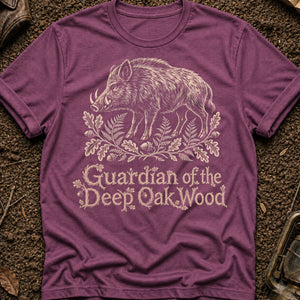 Wild Boar Omen — berry