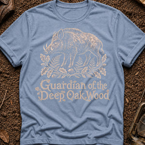 Wild Boar Omen — blue jean
