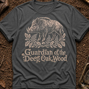 Wild Boar Omen — pepper