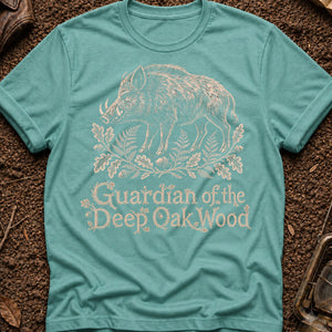 Wild Boar Omen — seafoam