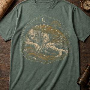 Firbolg Hill Giant — blue spruce