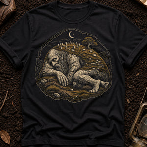 Firbolg Hill Giant — black