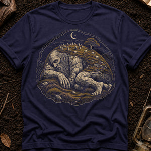 Firbolg Hill Giant — true navy