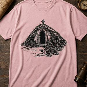 Green Knight's Chapel — blossom