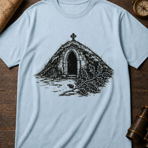 Green Knight's Chapel — chambray