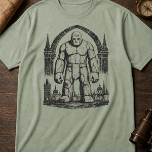 Prague Golem — bay