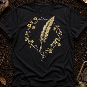 Hedgerow Scribe — black