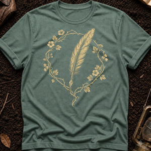 Hedgerow Scribe — blue spruce (WS_mockup1 7)
