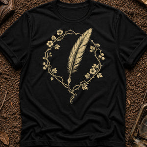 Hedgerow Scribe — black (WS_mockup1b 4)