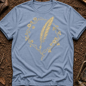 Hedgerow Scribe — blue jean (WS_mockup1b 6)