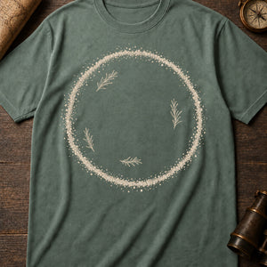 Salt Circle Ward — blue spruce