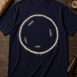 Salt Circle Ward — true navy