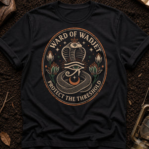 Wadjet Ward — black (WS_mockup1 3)