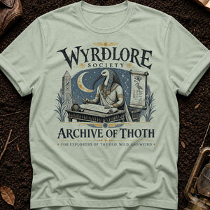 Thoth Archive — bay