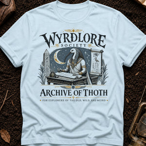 Thoth Archive — chambray