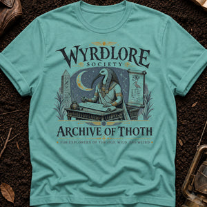 Thoth Archive — seafoam
