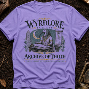 Thoth Archive — violet