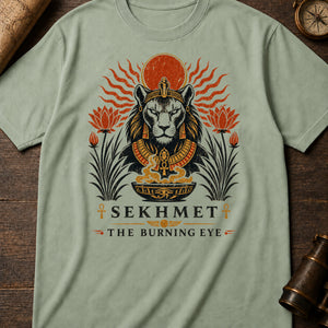Sekhmet Flame — bay