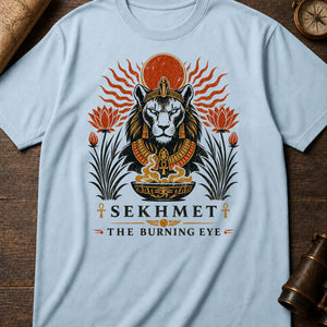 Sekhmet Flame — chambray