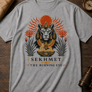 Sekhmet Flame — grey