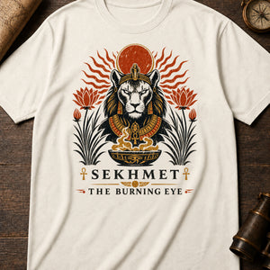 Sekhmet Flame — ivory