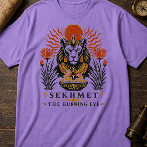 Sekhmet Flame — violet