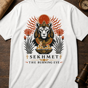 Sekhmet Flame — white