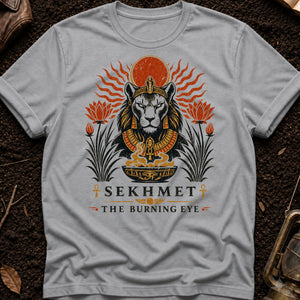 Sekhmet Flame — grey