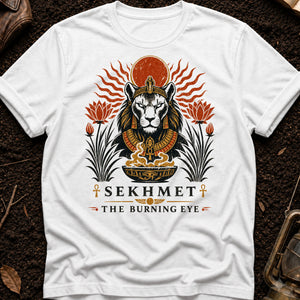 Sekhmet Flame — white