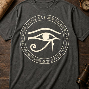 Eye of Horus — pepper