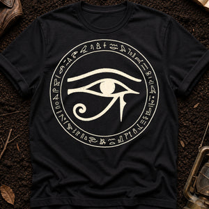 Eye of Horus — black