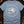 Eye of Horus — blue jean